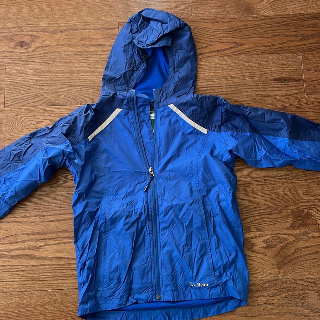 Ll Bean Jacket.